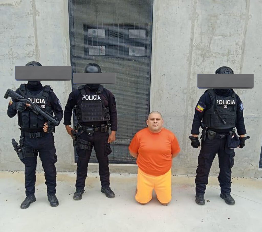 John Reimberg compartió una fotografía de Leonardo Cortázar. Foto: X