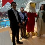 La Universidad Católica de Cuenca abrió su Escuela de Deporte. Foto: El Mercurio