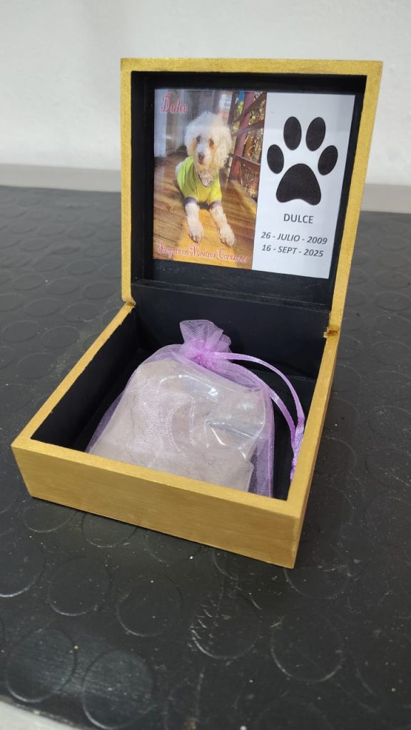 El propietario de Dulce denunció su caso en la Defensoría del Pueblo.