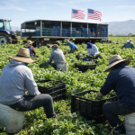 Oportunidad para que ecuatorianos viajen con visa a EE.UU ha trabajar en labores agrícolas. Pueden obtener visas H2A.