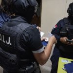 En Panamá fue detenida una banda de traficantes de migrantes de Ecuador. La captura fue durante la operación Coyote 507.