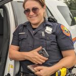 Patricia Espinosa: ecuatoriana, que era policía en New York, en EE.UU., murió tras un grave accidente de tránsito. El conductor responsable, un joven, de 20 años, estaba ebrio.