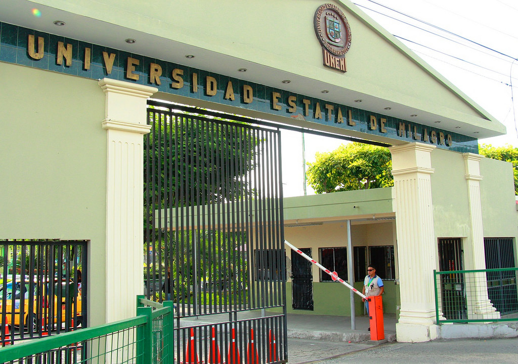 Migrantes pueden estudiar carreras gratuitas y online en la Universidad Estatal de Milagro (UNEMI). El Consulado General del Ecuador en Nueva York promociona las carreras.