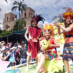 Varios eventos se realizarán en Cuenca por el Carnaval. Foto: API