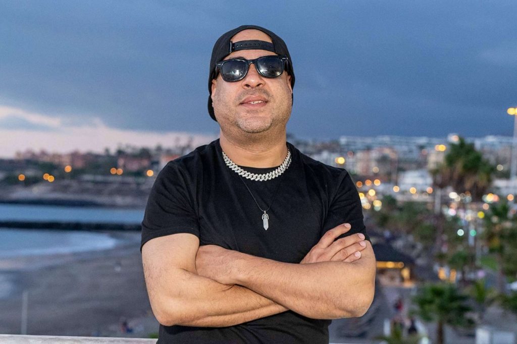 Berto estará en Cuenca por el Carnaval 2026.