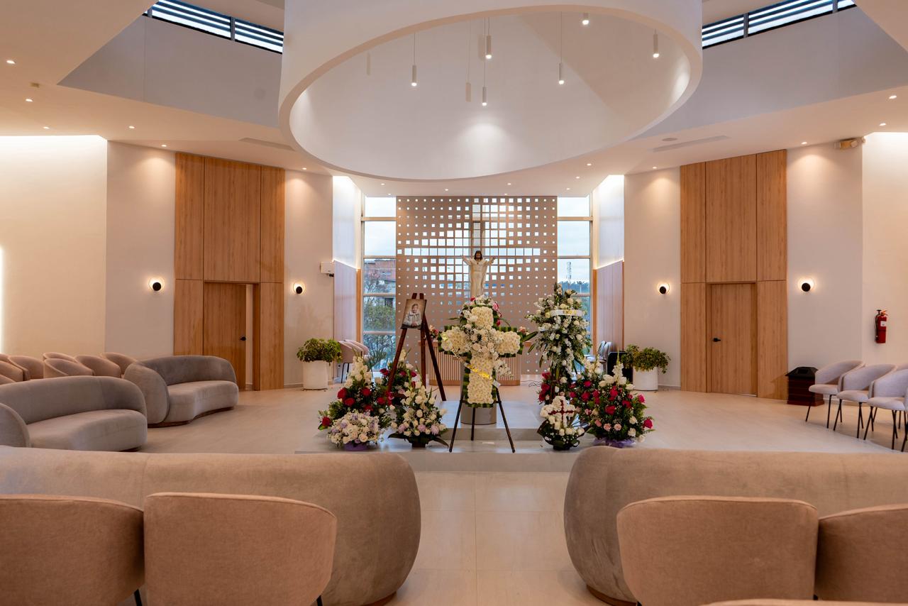 Cementerio - Patrimonial