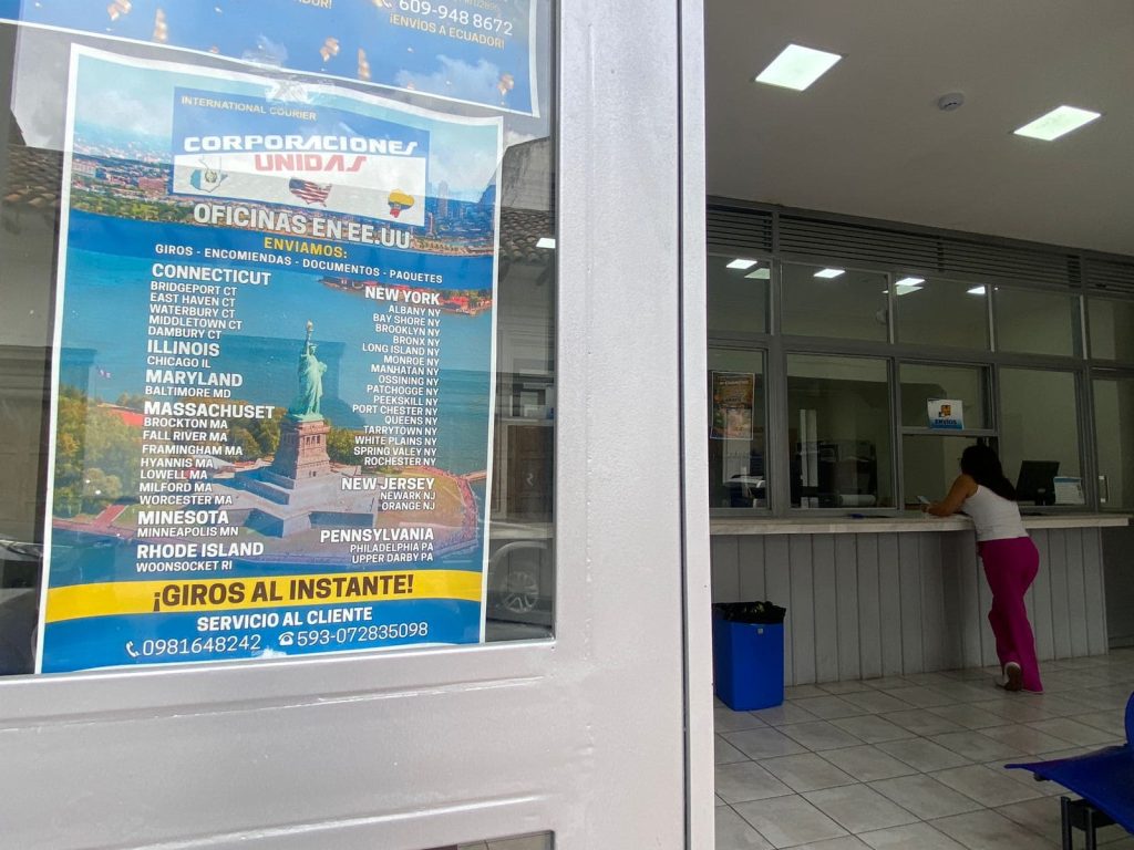 Hay temor entre la población inmigrante ecuatoriana en Estados Unidos. Foto: El Mercurio