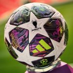 Este es el balón con el que se jugará la final de la Champions. Foto: UEFA