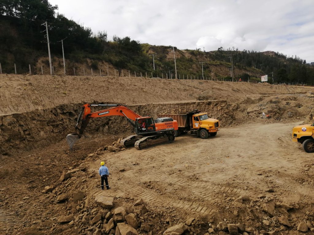 El cierre se debe a una intervención que se realizará en Guangarcucho.