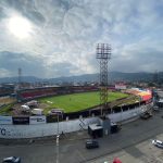La inspección se realizará para que el Deportivo Cuenca juegue de local la Copa Sudamericana. Foto: Xavier Caivinagua/El Mercurio