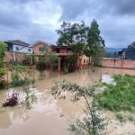 Barabón Chico fue una de las zonas con más problemas por las lluvias. Foto: Xavier Caivinagua/El Mercurio