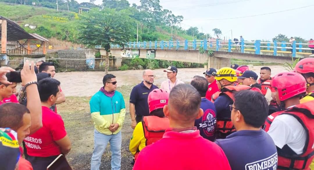 rescatistas - cuerpo