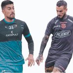 Deportivo Cuenca-Barcelona