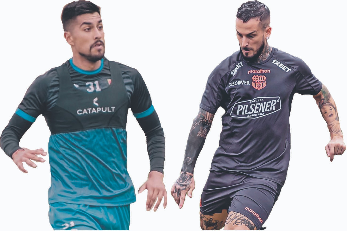 Deportivo Cuenca-Barcelona