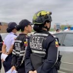 La Comisión de Tránsito del Ecuador realizará operativos en el feriado de Carnaval. Foto: CTE