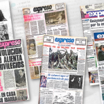 Diario Expreso se pronunció tras la intervención. Foto: Expreso