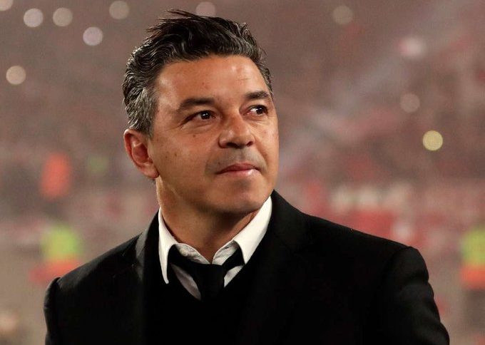 Marcelo Gallardo deja de ser el DT de River Plate. Foto: River Plate