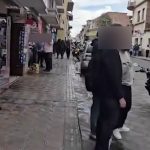 Personal de la Guardia Municipal Ciudadana atendió la denuncia ciudadana. /Captura del video publicado por la Guardia Ciudadana