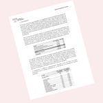 Pedro Abril compartió el documento en donde supuestamente denunció irregularidades en la ANT.