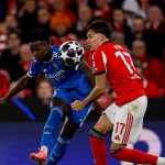 Se investigan las presuntas agresiones hacia el jugador de Real Madrid. Foto: AFP