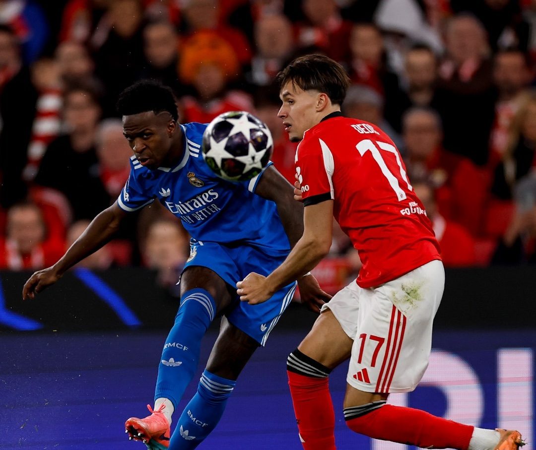 Se investigan las presuntas agresiones hacia el jugador de Real Madrid. Foto: AFP