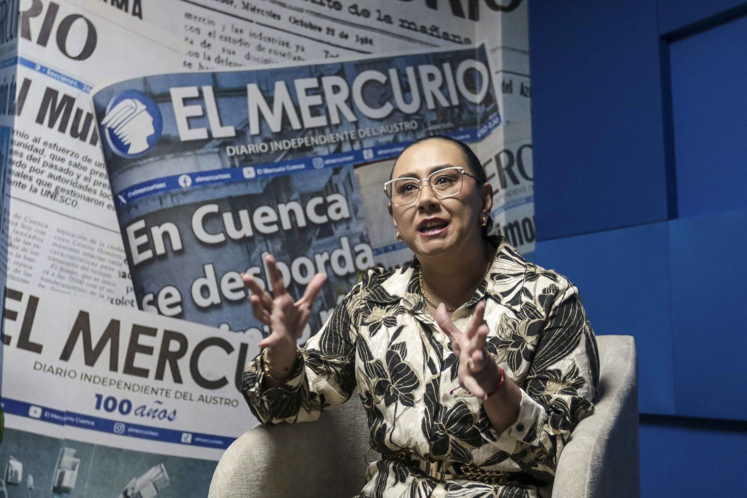 Verónica - Kimsacocha