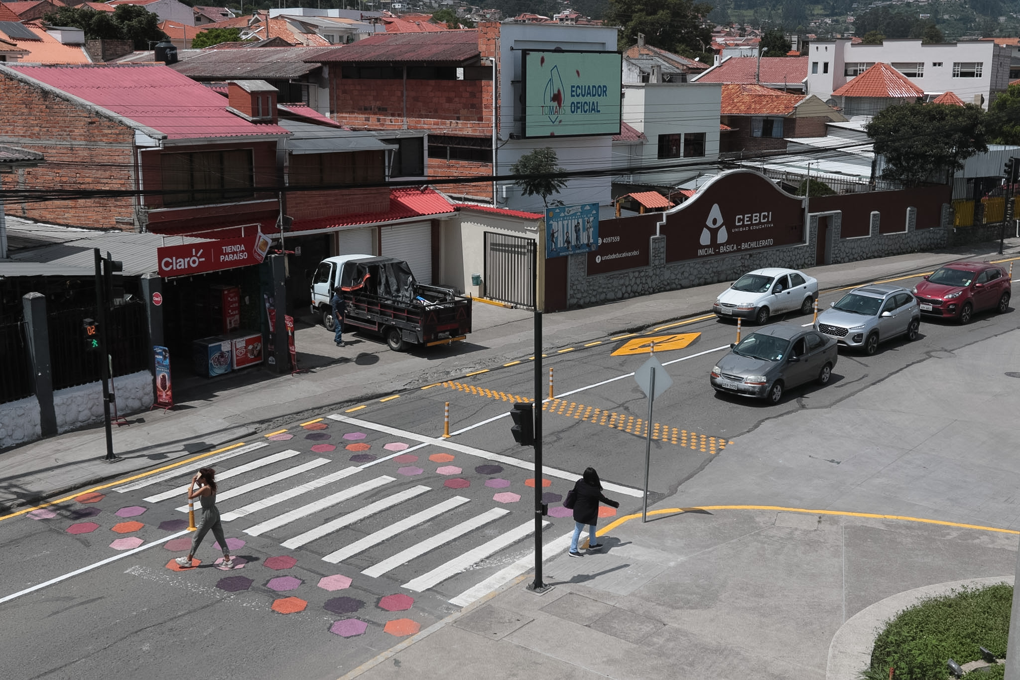 intercambiador - Gapal