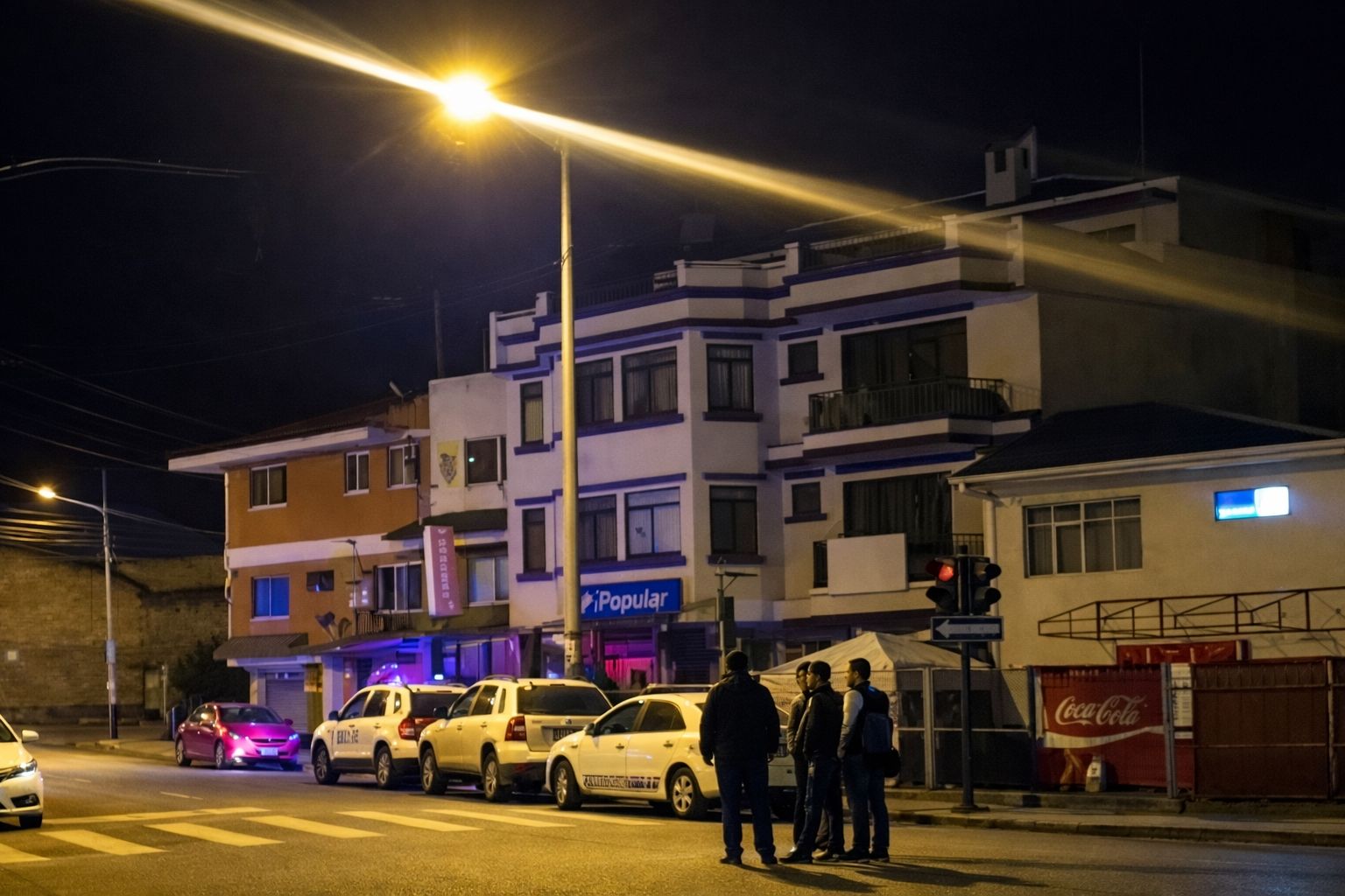 Identificados los dos hombres heridos por ataque armado en La Uncovía. Están en estado estable.