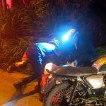 Motociclista muere en accidente en la vía Cuenca - Girón - Pasaje, a la altura del sector conocido como Quillosisa.