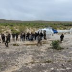 241 migrantes ecuatorianos detenidos en la frontera de EE.UU., según datos de Customs and Border Protection (CBP).