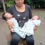 Mellizos llegaron de Taisha a Cuenca y luchan por su vida. Están internados en el Vicente Corral y en el José Carrasco.