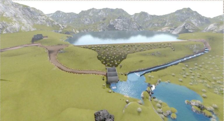 Día del Agua: represas para guardar el líquido vital. Cuenca tienen un desafío.