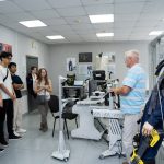 Nanosatélites ecuatorianos en el espacio