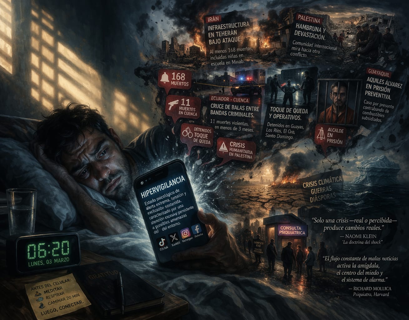 sociedad hiperconectada