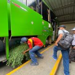 transporte - parroquias