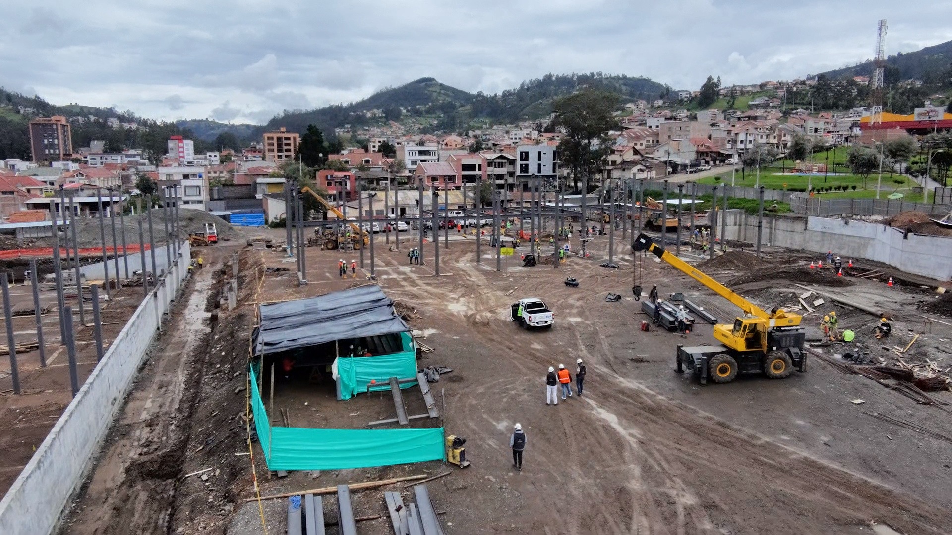 terminal - terrestre