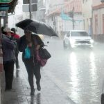Las lluvias se mantendrán en Cuenca por las próximas semanas. Foto: API