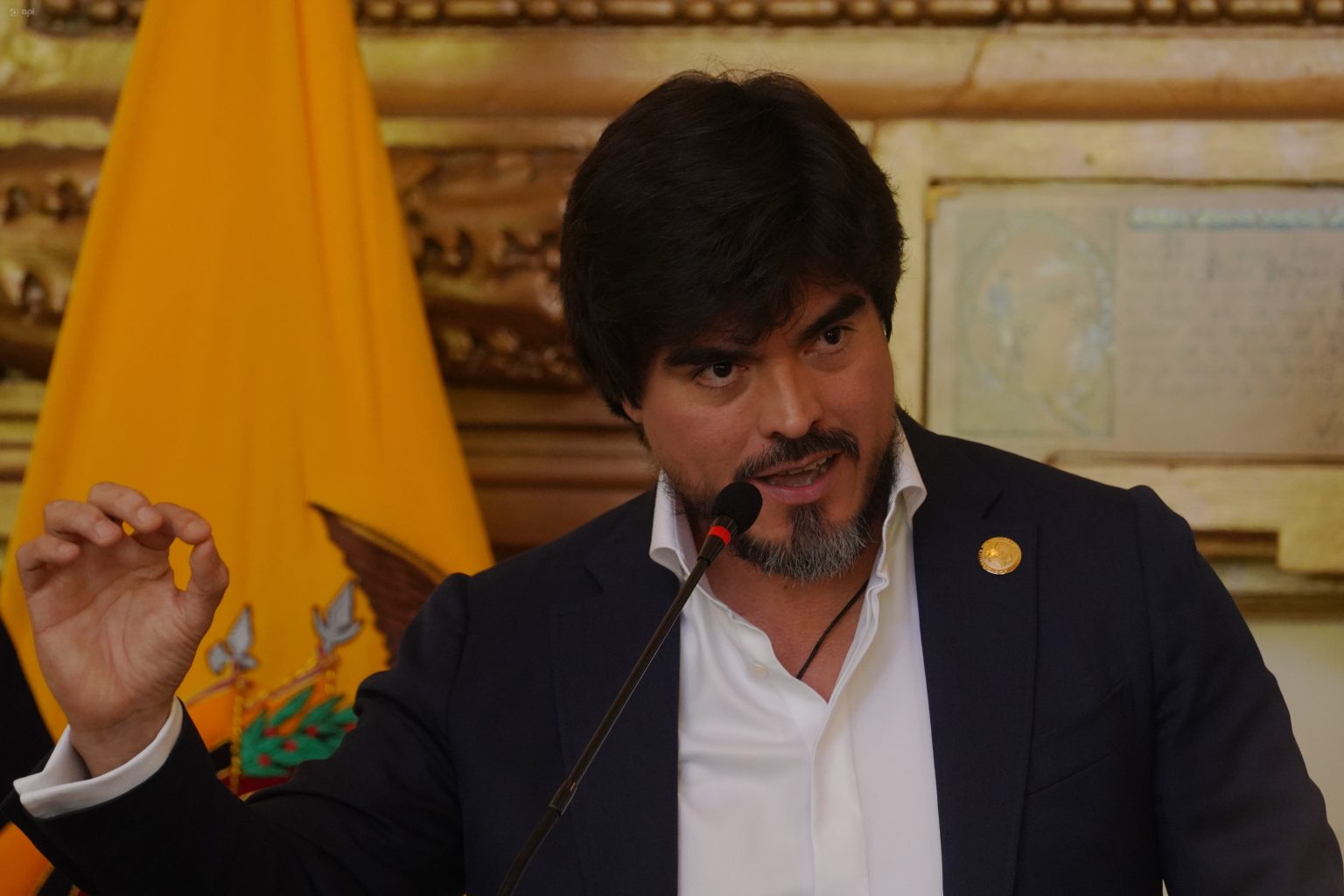 Conozca quiénes se inscribieron para ser fiscal general del Estado ...