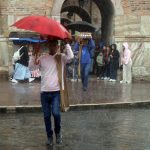 Las lluvias continuarán en Ecuador, según los pronósticos del clima del Inamhi. Foto: API