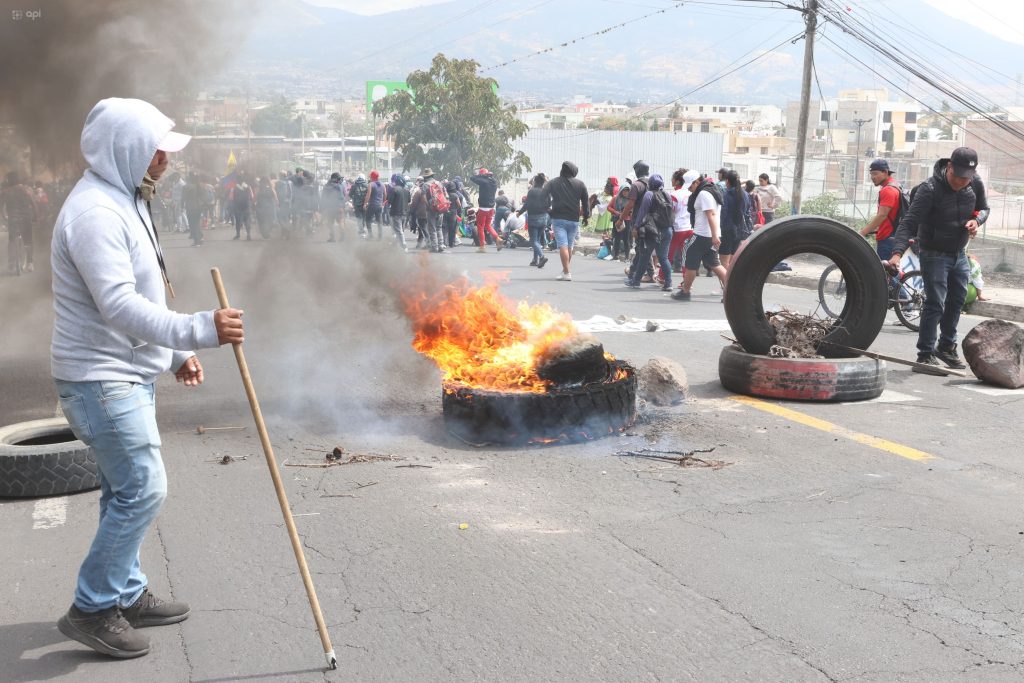 Grupos saldrán a las calles en los próximos días. Foto: API