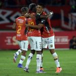 Deportivo Cuenca venció a Barcelona S.C. Foto: API