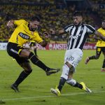 Barcelona S.C empató en el partido de ida con Botafogo. Foto: API