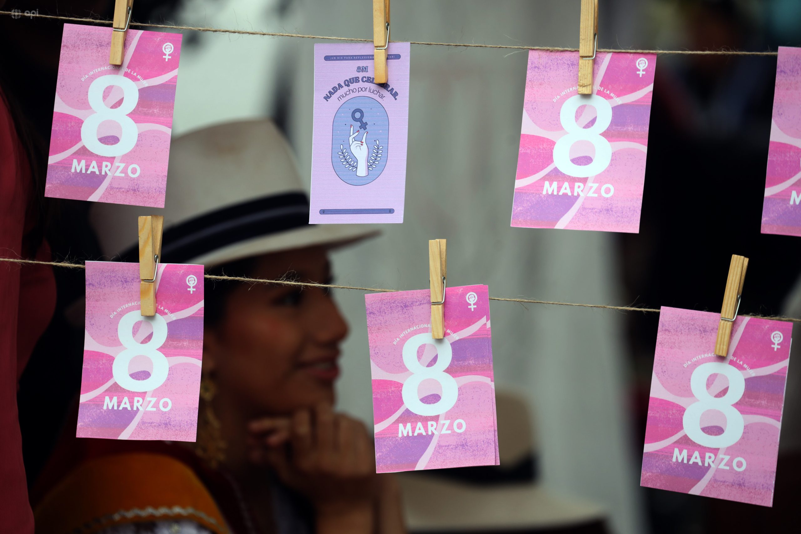 En Cuenca habrá varios eventos por el 8M. Foto: API