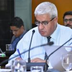 Darío Ordóñez se refirió a la investigación por presunto peculado que lleva a delante la Fiscalía General del Estado. /Cortesía