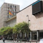 Adrián Castro volvió a cuestionar el gasto en comunicación realizado por el Municipio de Cuenca. /Cortesía