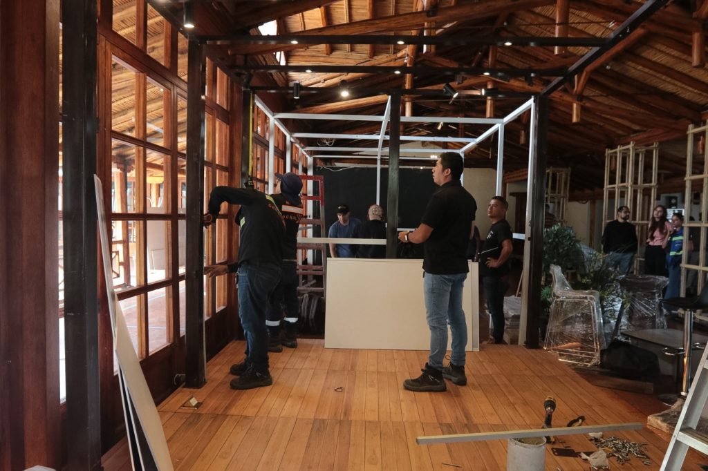 La 24.ª Feria de la Construcción, Vivienda y Decoración se realizará del 27 al 29 de marzo en la Quinta Lucrecia. XCA