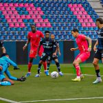 Independiente del Valle y Aucas.