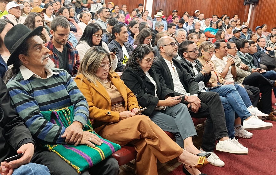 Asamblea Ciudadana. Archivo