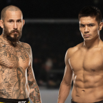 Chito Vera perdió su pelea contra el mexicano David Martínez. Foto: UFC