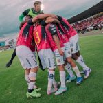 Deportivo Cuenca enfrentará a Libertad el próximo miércoles. Foto: X